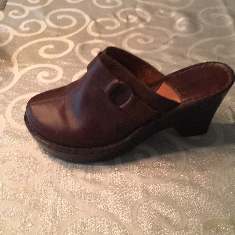 Born open back clogs - Picture 2 of 5